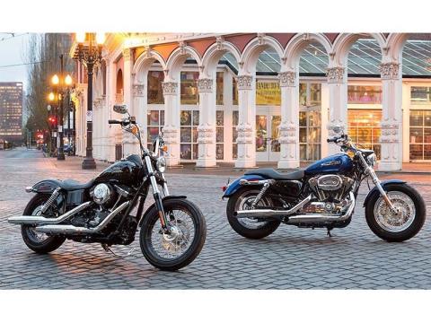 2015 Harley-Davidson Street Bob® in Roswell, Georgia - Photo 5