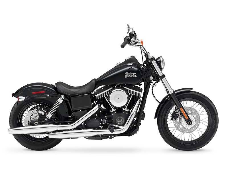 2015 Harley-Davidson Street Bob® in Roswell, Georgia - Photo 1