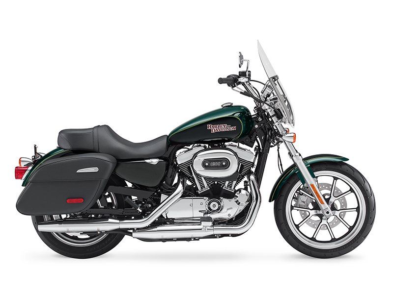 2015 Harley-Davidson SuperLow® 1200T in Loveland, Colorado - Photo 1