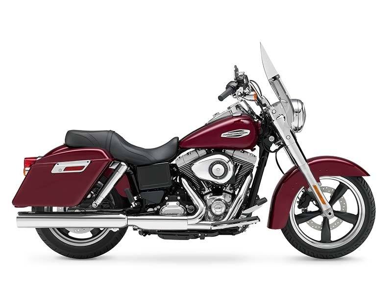 2015 Switchback