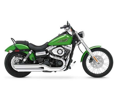 2015 Harley-Davidson Wide Glide® in Scott, Louisiana - Photo 1
