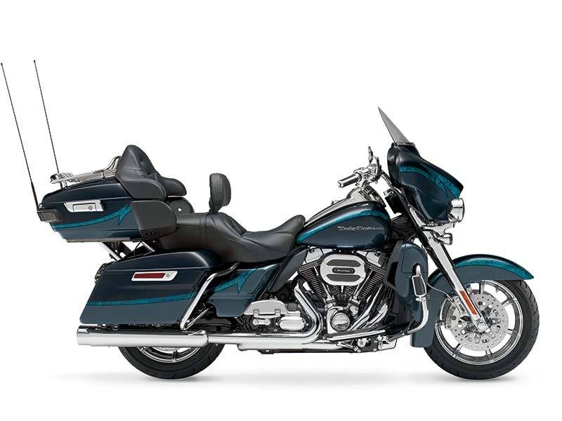2015 Harley-Davidson CVO Limited