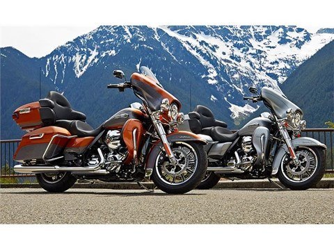 2015 Harley-Davidson Electra Glide® Ultra Classic® in Manchester, New Hampshire - Photo 20