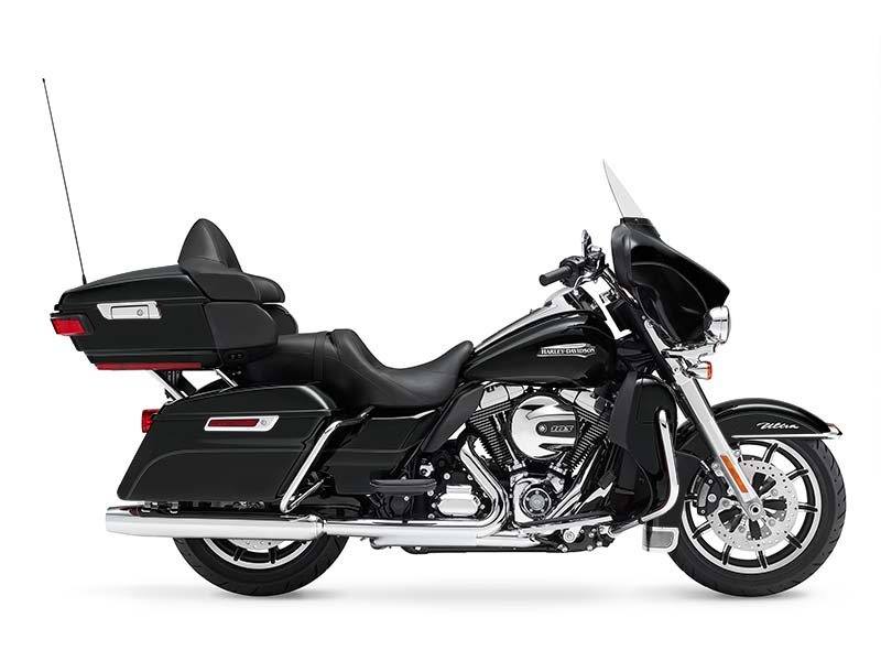 2015 Harley-Davidson Electra Glide® Ultra Classic® in Loveland, Colorado - Photo 1