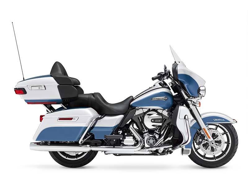 2015 Harley-Davidson Electra Glide® Ultra Classic® 3