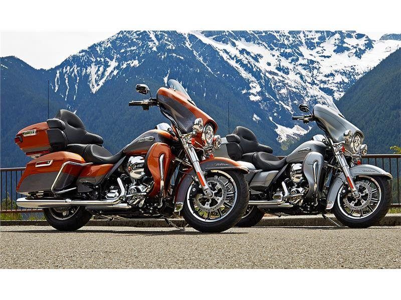 2015 Harley-Davidson Electra Glide® Ultra Classic® 4