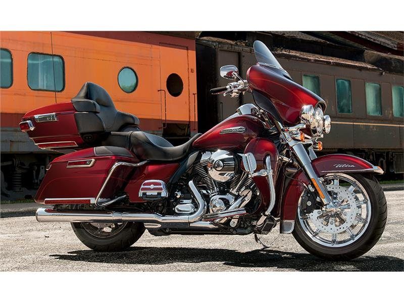2015 Harley-Davidson Electra Glide® Ultra Classic® 5