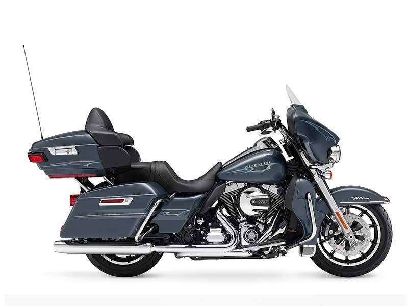 2015 Harley-Davidson Electra Glide® Ultra Classic® Low in Salem, Oregon - Photo 1