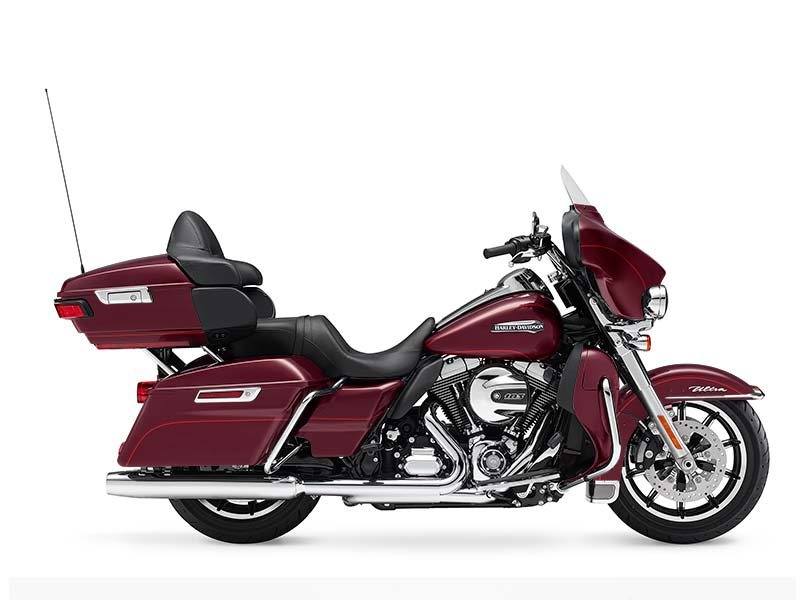 Used 2015 Harley-Davidson Electra Glide® Ultra Classic® Low