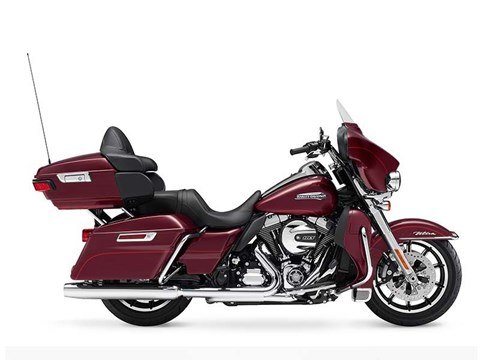 Used 2015 Harley-Davidson Electra Glide® Ultra Classic® Low