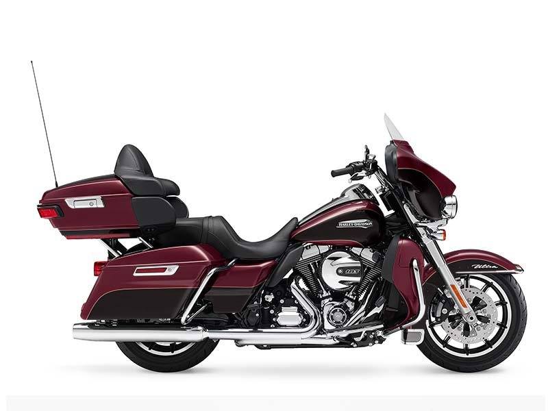 2015 Harley-Davidson Electra Glide® Ultra Classic® Low in San Antonio, Texas - Photo 1