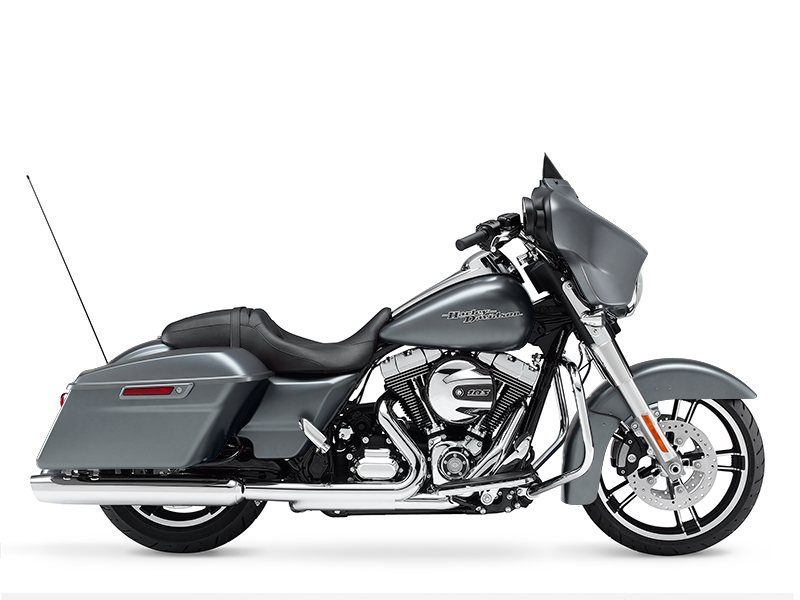 2015 Harley-Davidson Street Glide® in Slidell, Louisiana - Photo 1