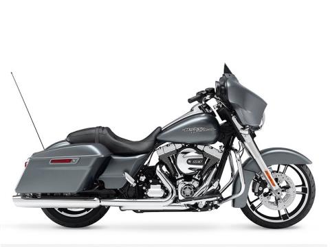 2015 Harley-Davidson Street Glide® in Slidell, Louisiana - Photo 1