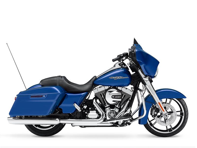 2015 Harley-Davidson Street Glide® in Pasadena, Texas - Photo 1