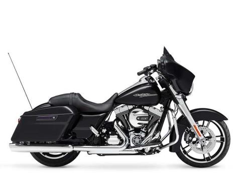 2015 Harley-Davidson Street Glide® in Houston, Texas - Photo 1