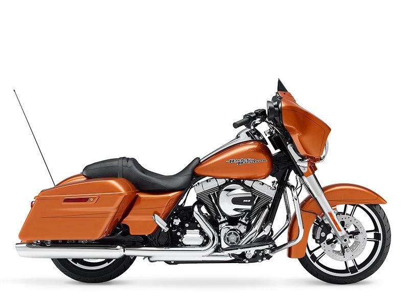 2015 Harley-Davidson Street Glide® Special in Salem, Oregon - Photo 1