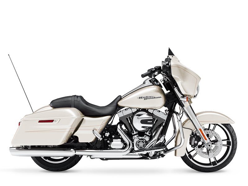 2015 Harley-Davidson Street Glide® Special