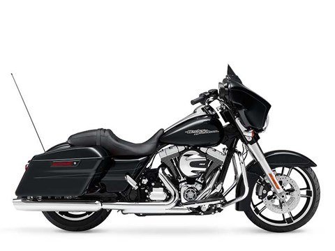2015 Harley-Davidson Street Glide® Special in Omaha, Nebraska - Photo 1