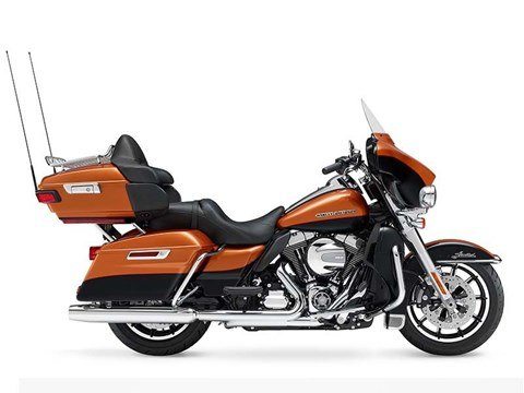 2015 Harley-Davidson Ultra Limited in Slidell, Louisiana - Photo 1