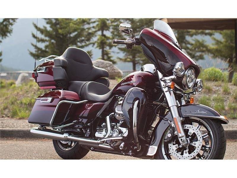 2015 Harley-Davidson Ultra Limited 4