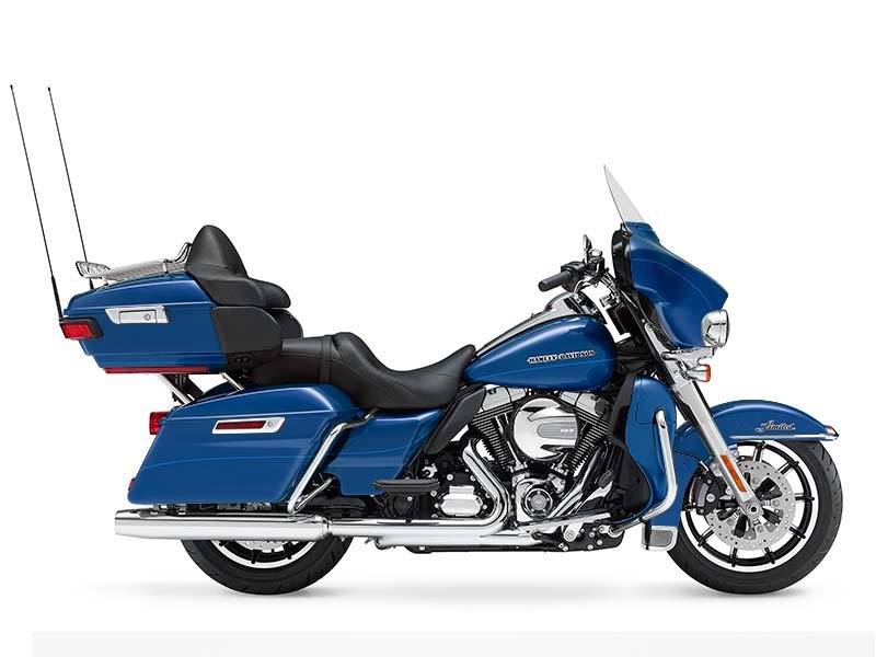 Used 2015 Harley-Davidson Ultra Limited Motorcycle - Specs, Price