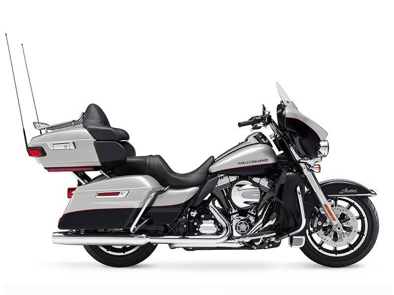 2015 Harley-Davidson Ultra Limited Low in Dubuque, Iowa - Photo 1