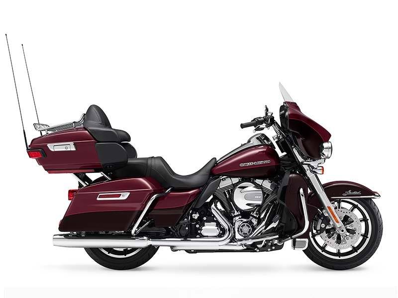 2015 Harley-Davidson Ultra Limited Low in San Antonio, Texas - Photo 1