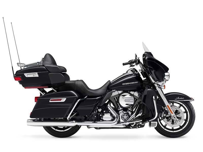 2015 Harley-Davidson Ultra Limited Low in Greenville, South Carolina - Photo 1