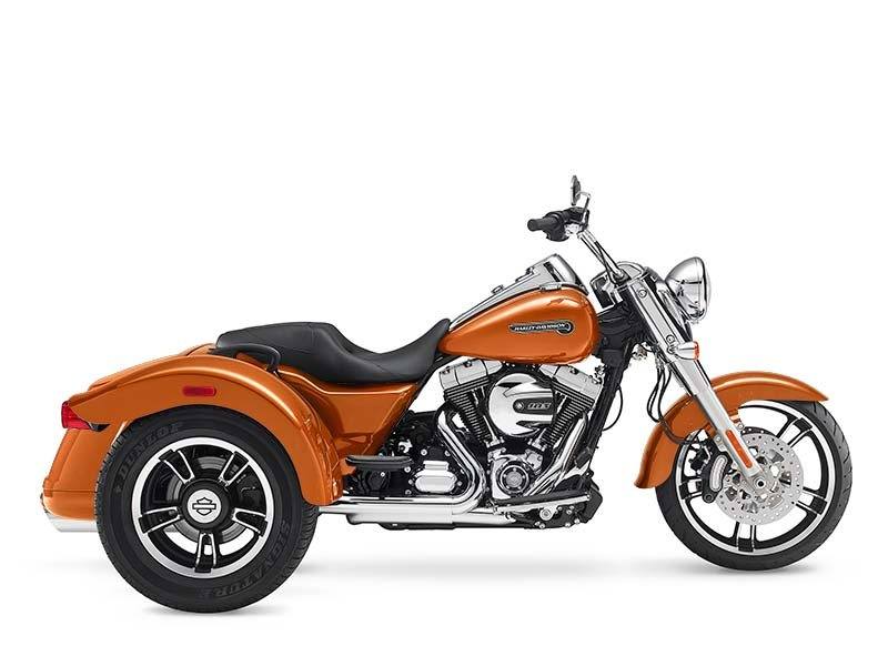 2015 Harley-Davidson Freewheeler™ in Loveland, Colorado - Photo 1