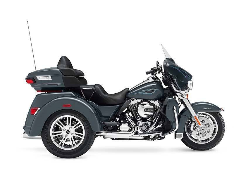 2015 Harley-Davidson Tri Glide® Ultra 1