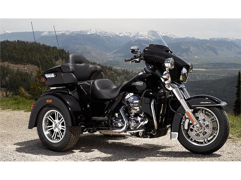 2015 Harley-Davidson Tri Glide® Ultra 2