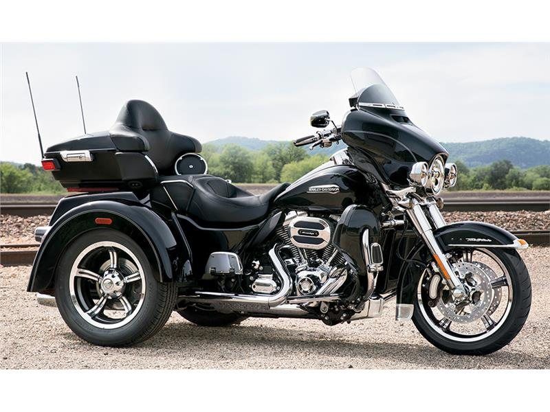 2015 Harley-Davidson Tri Glide® Ultra 3
