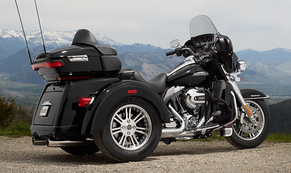 2015 Harley-Davidson Tri Glide® Ultra in Slidell, Louisiana - Photo 3