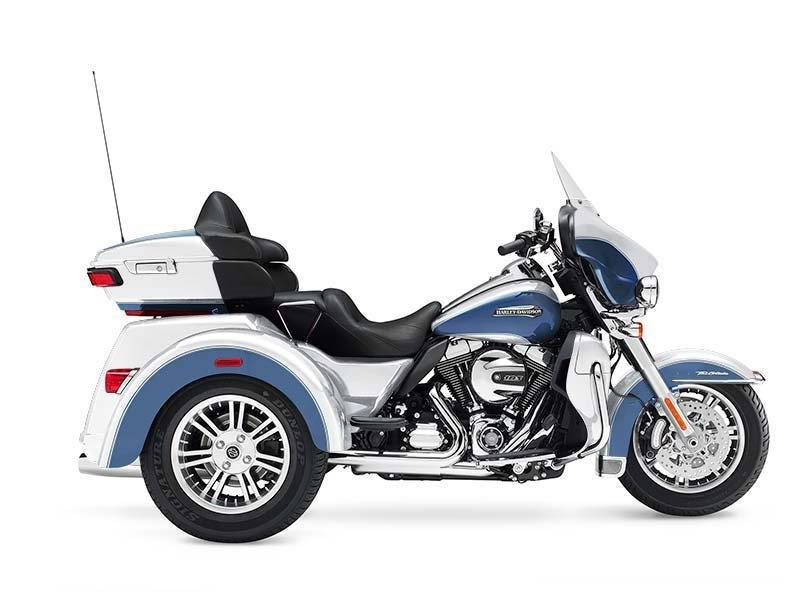 2015 Harley-Davidson Tri Glide® Ultra in Salem, Oregon - Photo 1
