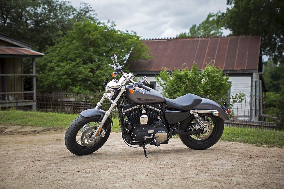 2016 Harley-Davidson 1200 Custom in Burlington, North Carolina - Photo 4