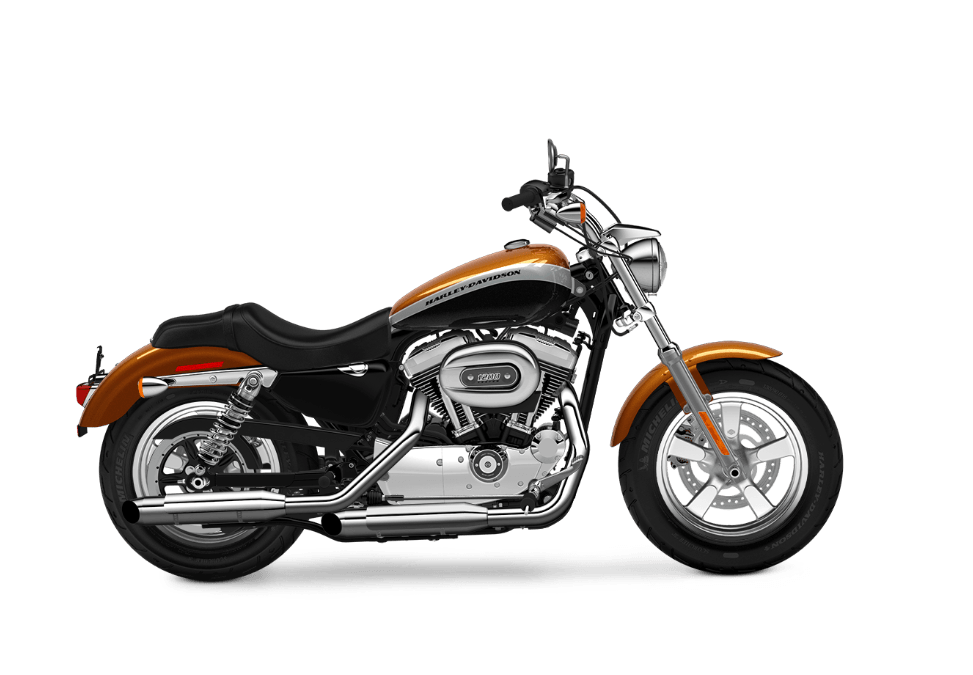 2016 Harley-Davidson 1200 Custom in San Antonio, Texas - Photo 1