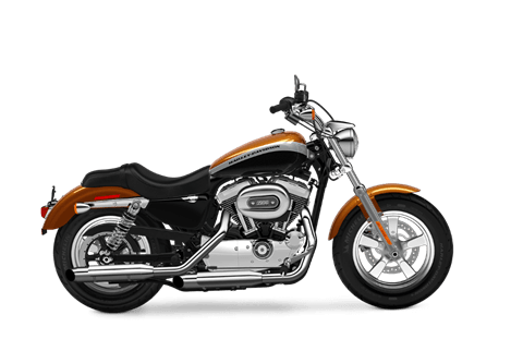 2016 Harley-Davidson 1200 Custom in San Antonio, Texas - Photo 1