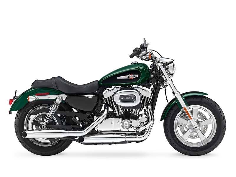 2016 Harley-Davidson 1200 Custom 6