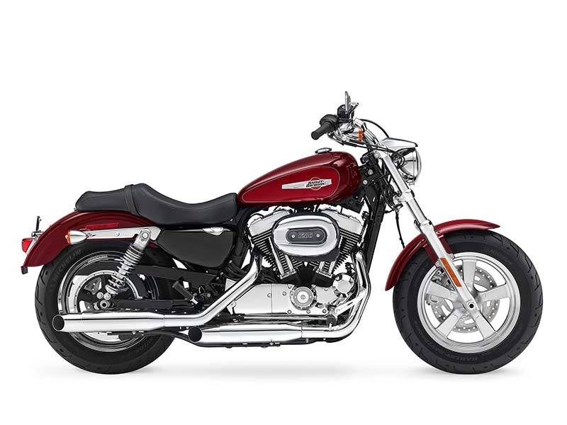 2016 Harley-Davidson 1200 Custom in San Antonio, Texas - Photo 1