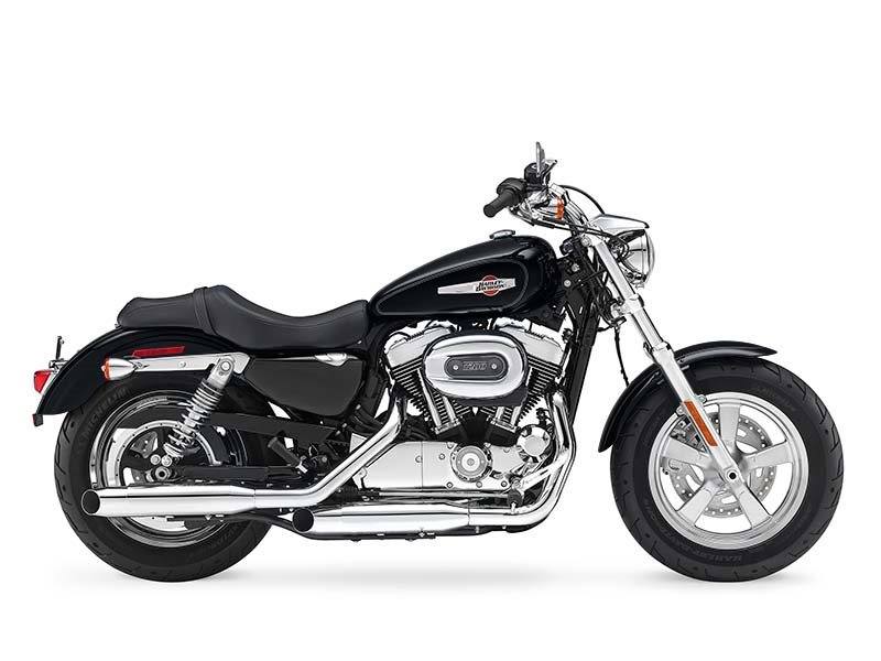 Harley-Davidson Sportster 1200 Custom Image