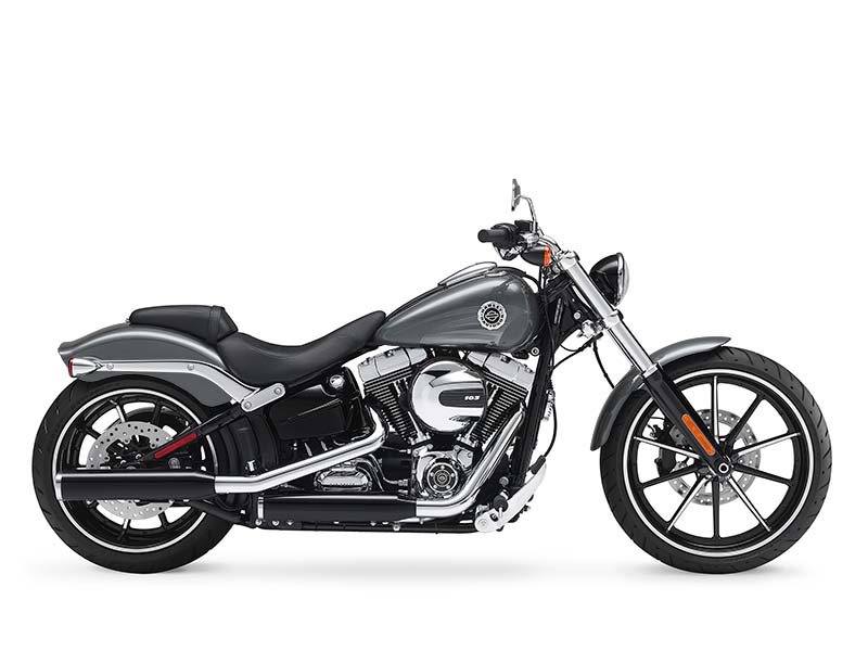 2016 Harley-Davidson Breakout® 6