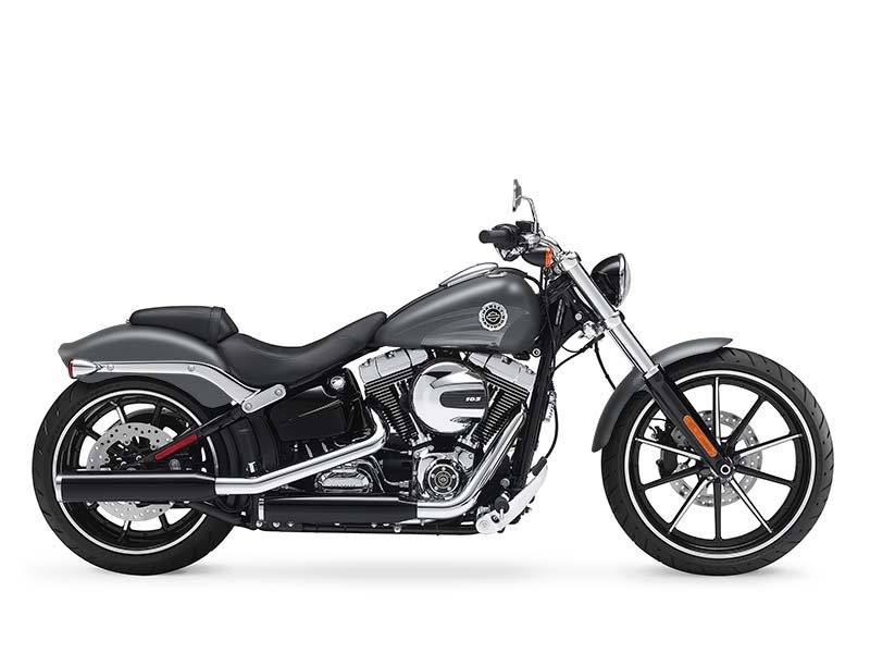 2016 Harley-Davidson Breakout® in Scott, Louisiana - Photo 1