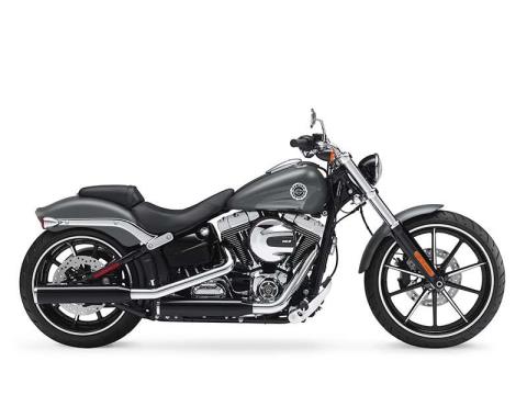 Used 2016 Harley-Davidson Breakout® Motorcycle - Specs