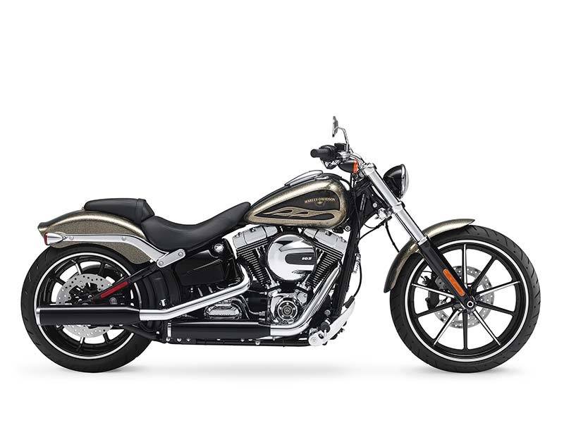 2016 Harley-Davidson Breakout® in Houston, Texas - Photo 1