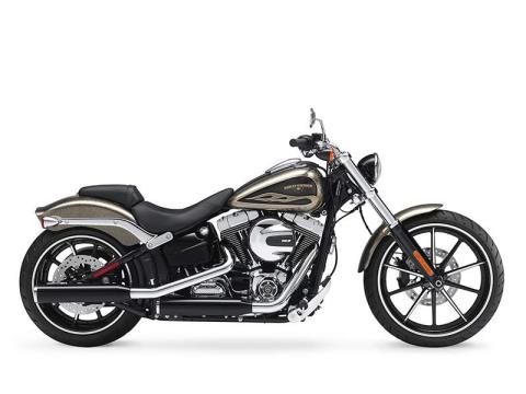 2016 Harley-Davidson Breakout® in Houston, Texas - Photo 1