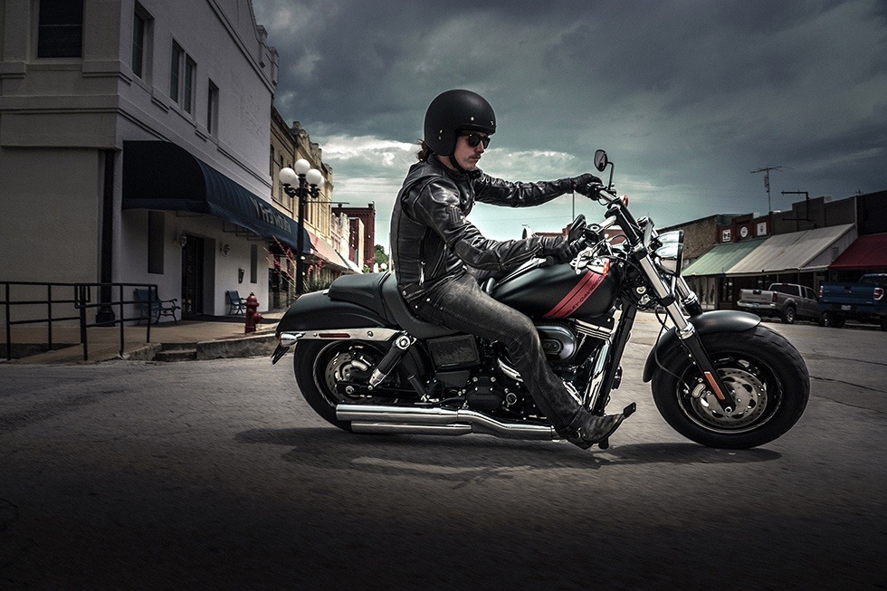 2016 Harley-Davidson Fat Bob® in Scott, Louisiana - Photo 2