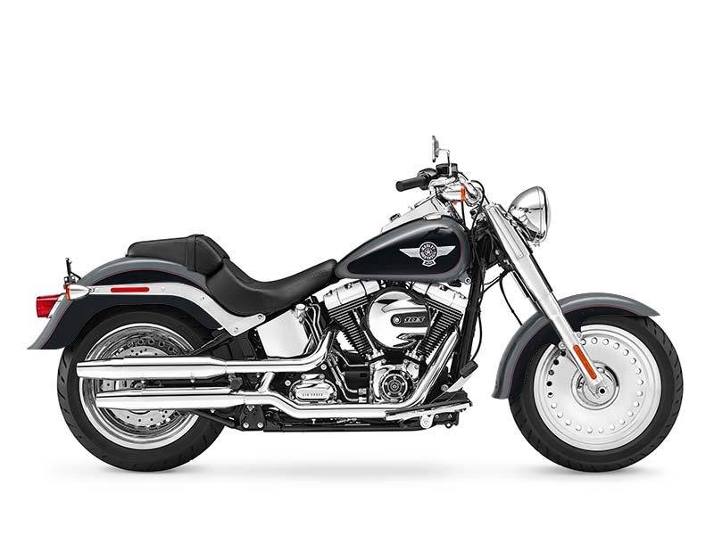 2016 Harley-Davidson Fat Boy® in Salem, Oregon - Photo 1