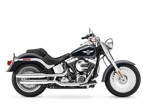 2016 Harley-Davidson Fat Boy® in Salem, Oregon - Photo 1
