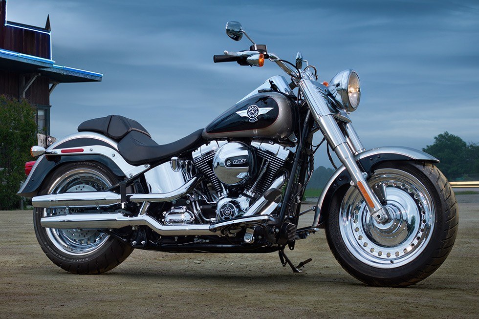 2016 Harley-Davidson Fat Boy® in Salem, Oregon - Photo 2