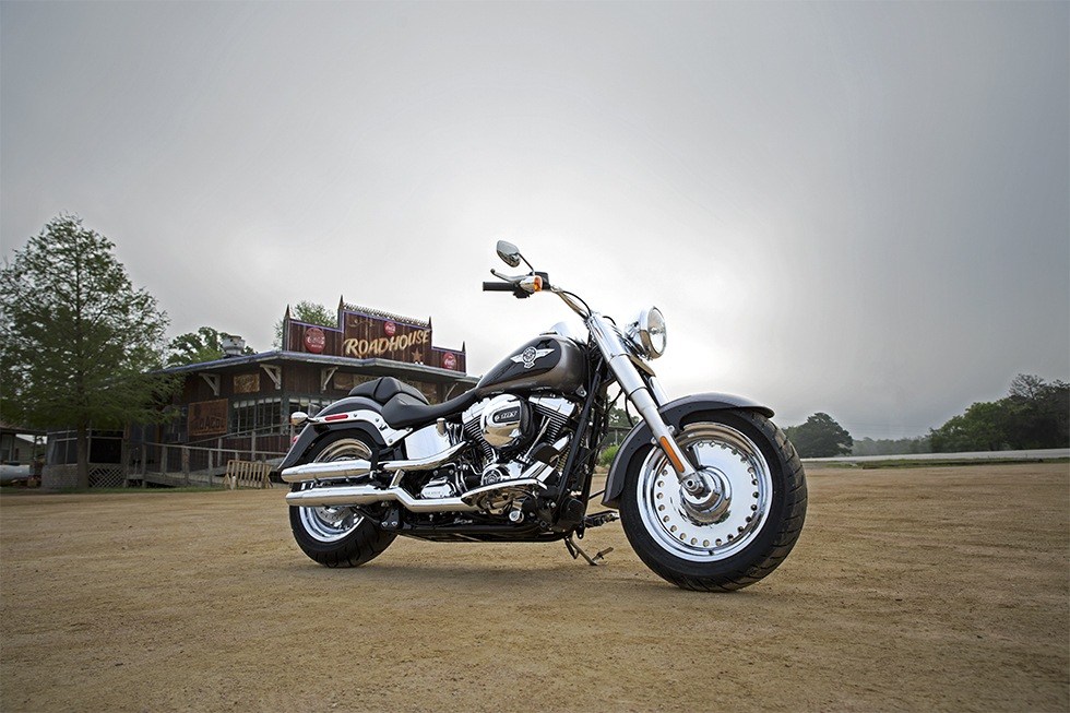 2016 Harley-Davidson Fat Boy® in Salem, Oregon - Photo 3